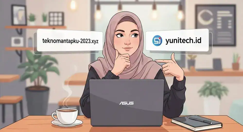 tips milih nama domain blog teknologi