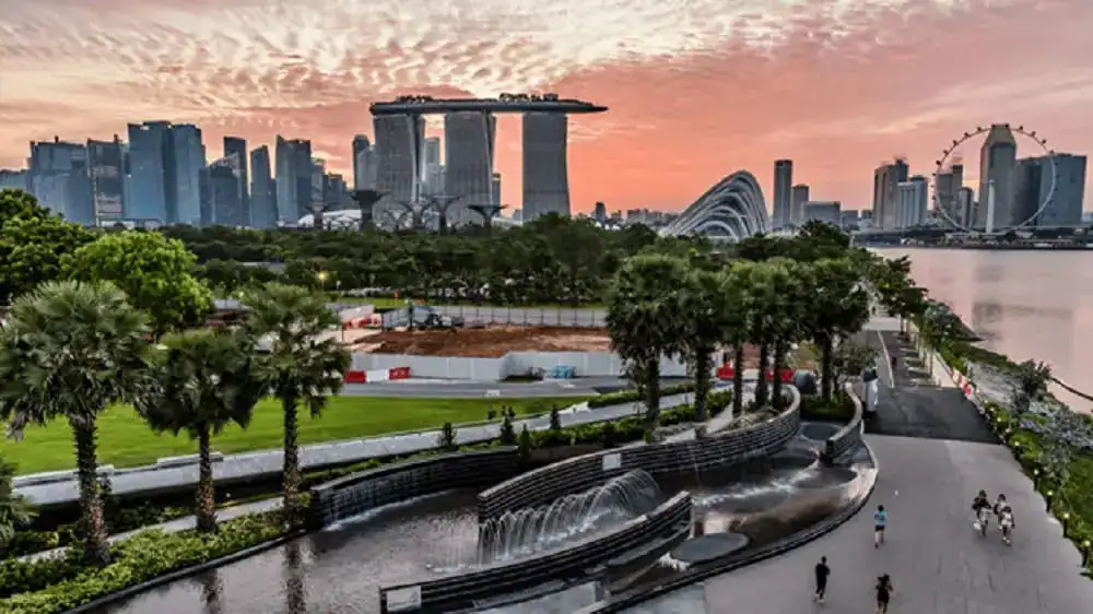 Accommodation Types in Singapore