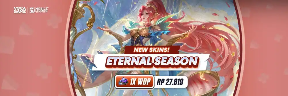 layanan top up Mobile Legends langsung masuk