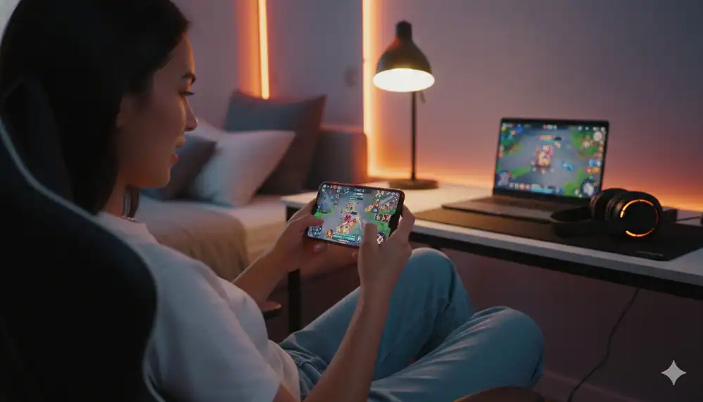 main game mobile legends