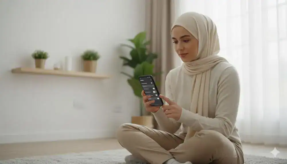 matikan notifikasi promo dan sale