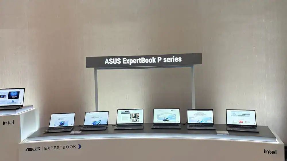 ASUS Expertbook Ultra