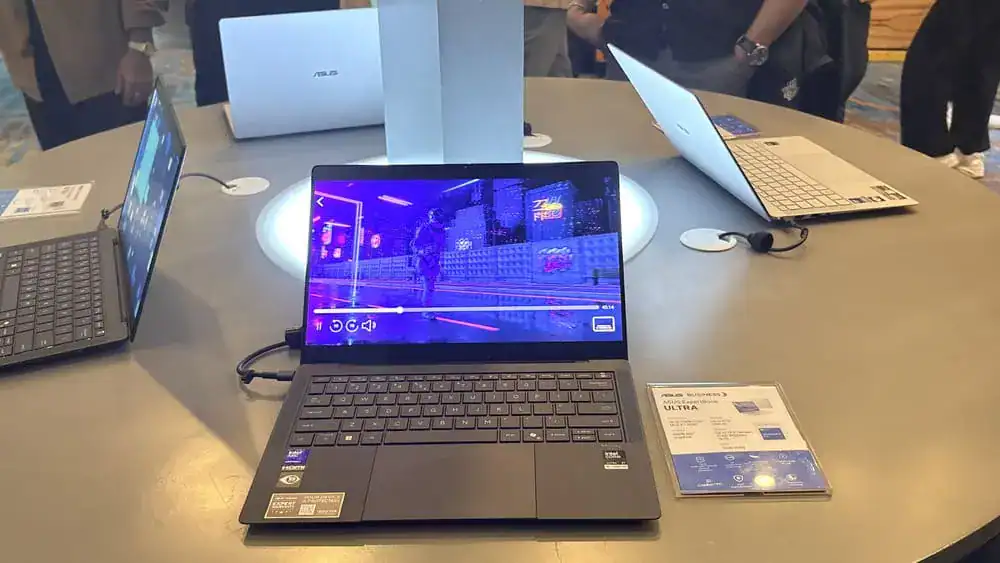 Spesifikasi ASUS Expertbook Ultra