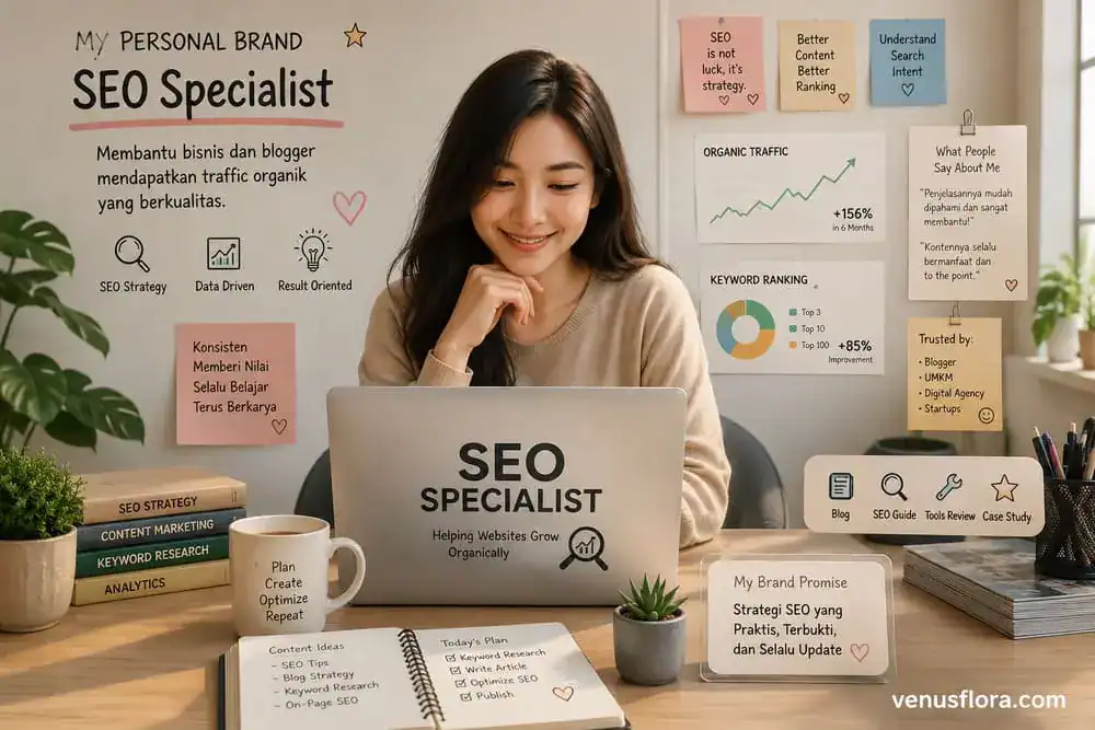 apa itu personal branding