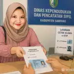 Kupikir Cetak Ulang e-KTP Itu Ribet, Ternyata... cetak ulang e-KTP