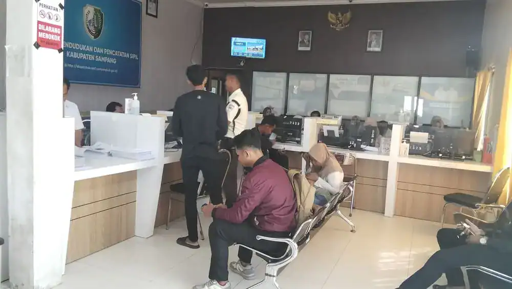 disdukcapil Sampang