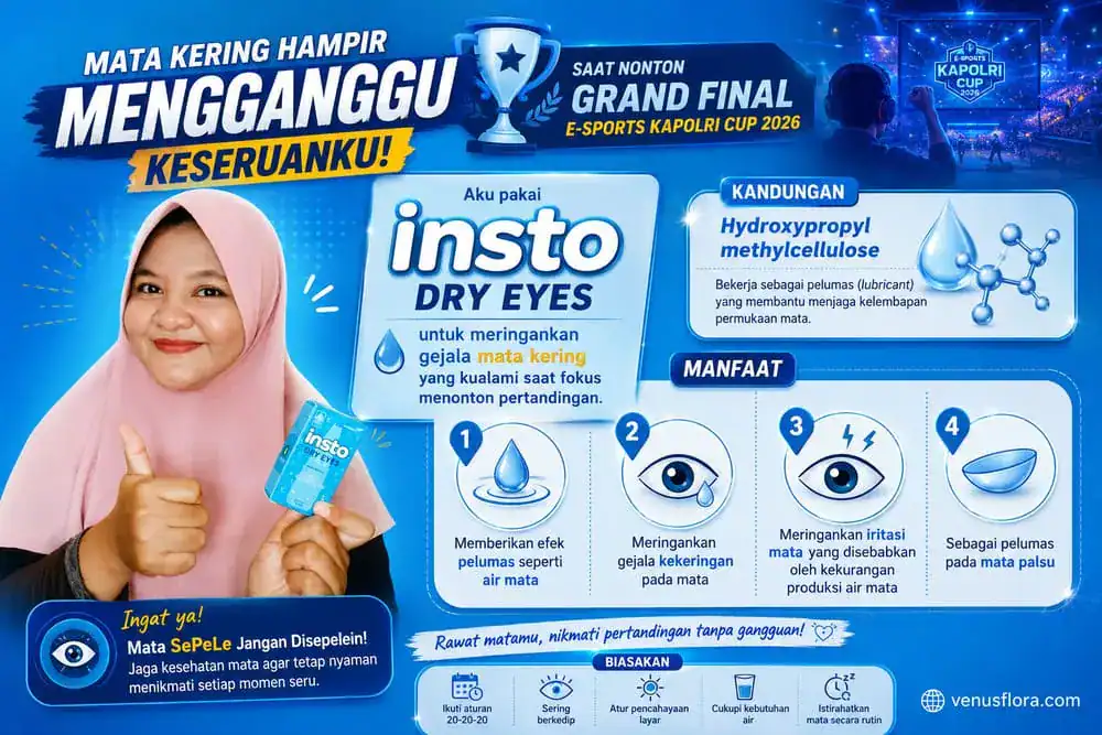 Insto Dry Eyes